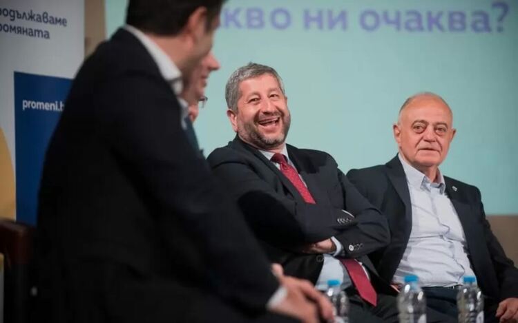 И в ПП-ДБ ще има битка за надмощие