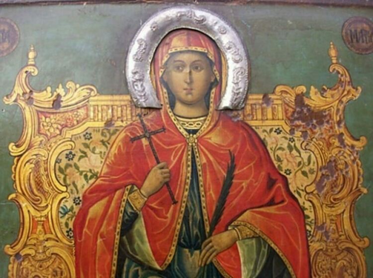 Почитаме Света Марина