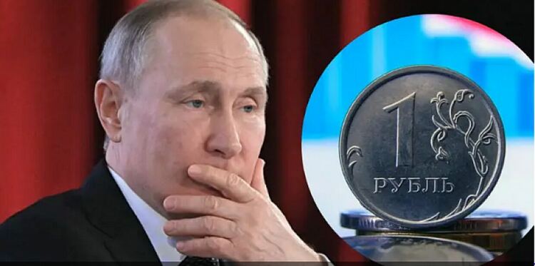 Русия потъва: Кремъл засекрети и курса на рублата, както средствата за войната и добива на нефт