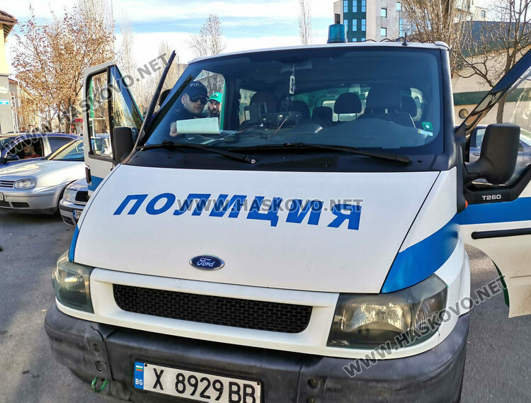 Ангел Ангелов е новият началник на Общинска полиция в Хасково