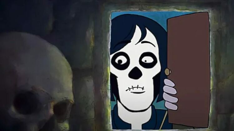 Ghost споделиха анимирано видео към „Marry On a Crass“