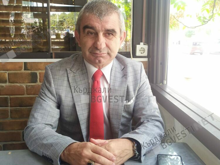 Рафет Улутюрк:Етническите партии не могат да решават проблемите на България!