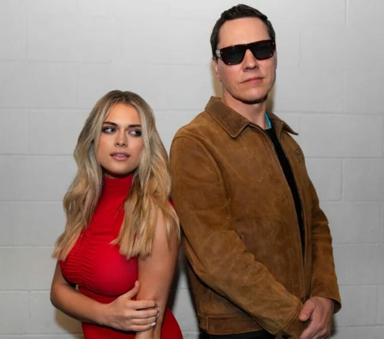Tiësto обедини сили с Alana Springsteen