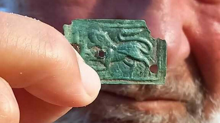 Ценна находка на Перперикон, проверяват дали е нов вариант на български царски герб