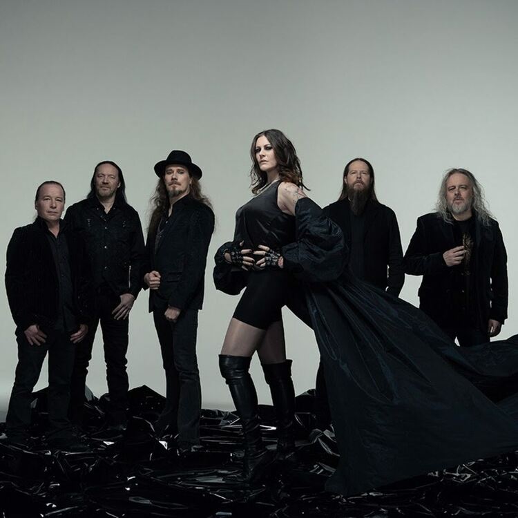 Nightwish представиха още едно парче от новия си албум, чуйте „The Day Of…”