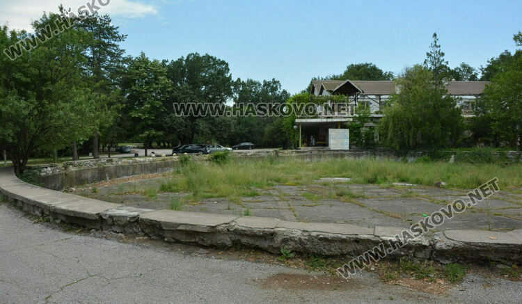 Община Хасково търси концесионер за езерото в „Кенана“