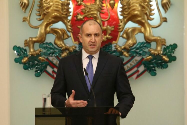 Президентът Румен Радев ще приеме кандидата за служебен министър-председател Горица Грънчарова–Кожарева в 11:00 часа днес
