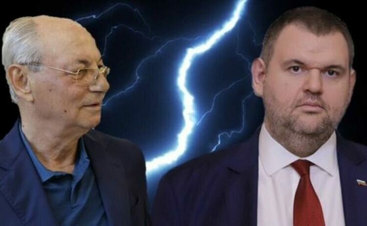 Пеевски пита Доган за 30 милиона лева от ББР. Калин Стоянов може да води листа в негова партия