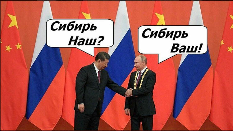 След Украйна и Китай препарира Путин: Пекин построи супер военна база срещу Русия, иска си Сибир
