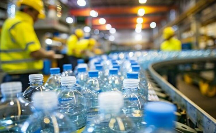 Заради безводието: 133 000 литра бутилирана вода освободи Държавния резерв
