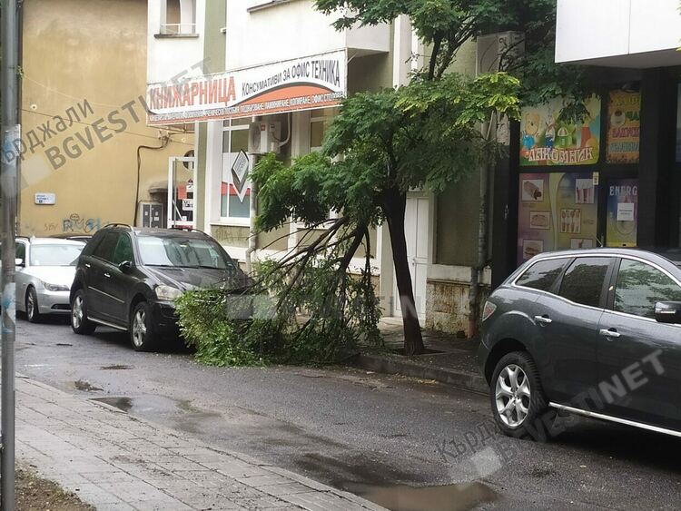 Променлива облачност днес над Кърджали,ветровито