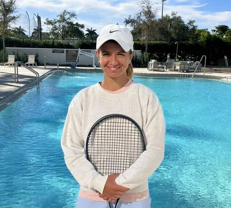 Ива Иванова се класира за втория кръг при девойките на US OPEN