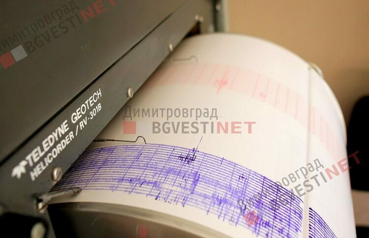 Силно земетресение разлюля Вранча, усети се и в България