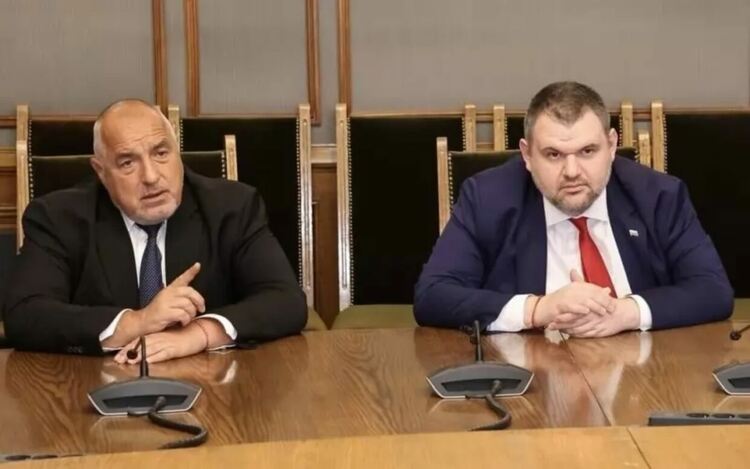 Сглобката се презарежда за „Ново начало“