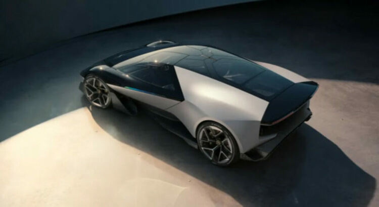 Lotus показа чудовищни технологии в новата си кола