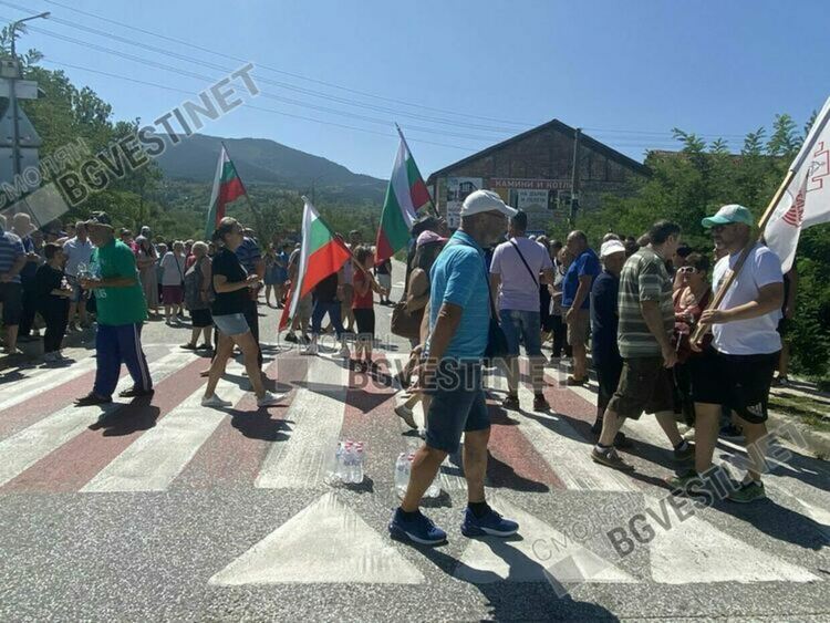 Община Чепеларе и МРРБ подписаха споразумение за финансиране на магистрален водопровод Орехово – Малево – Хвойна – Павелско 