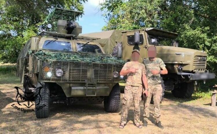 Русия за първи път използва китайски бронирани машини във войната с Украйна