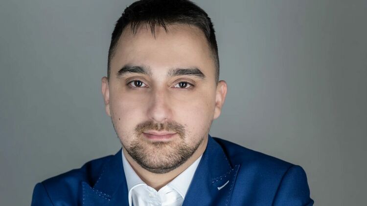 Тодор Батков-син: "Аз поисках да бъда осми в листата на ГЕРБ-СДС, време е за обединение"