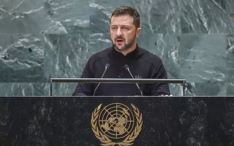 САЩ ще предоставят военна помощ на Украйна за още $8 млрд.
