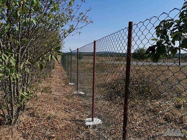 Мъж открадна метални колчета от ограда и ги предаде в пункт за скрап