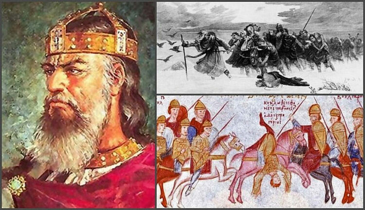 Цар Самуил, майчината клетва за българина Никифор, ослепил самуиловите воини и паметта ни