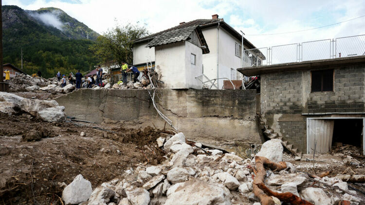 България дава 50 000 евро хуманитарна помощ на Босна и Херцеговина
