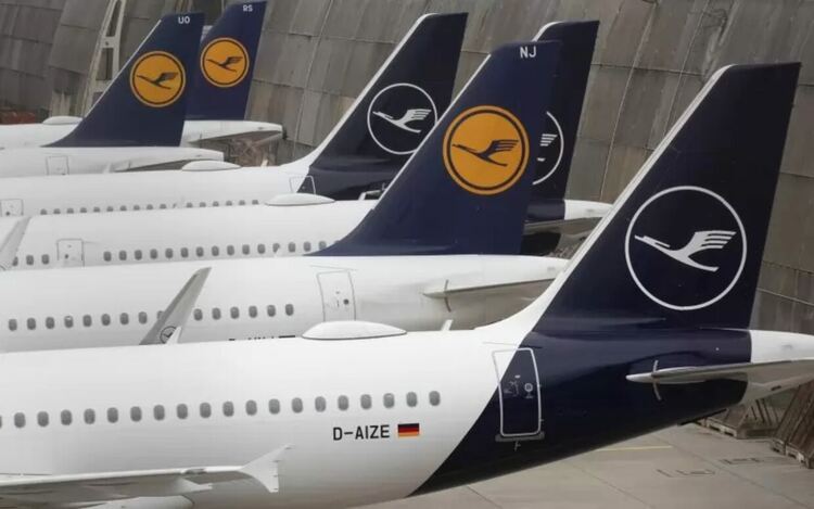 Lufthansa бе глобена 4 млн. долара заради отказ да вози евреи