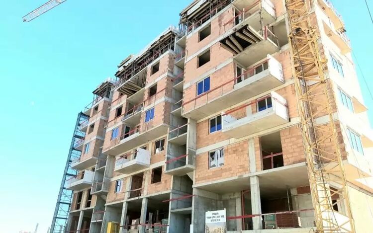 Жилищата в провинцията поскъпват по-бързо от тези в София