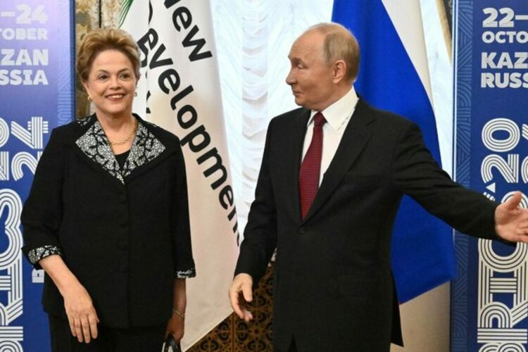 Страните от БРИКС отказаха да се борят заедно с Путин срещу Запада и долара