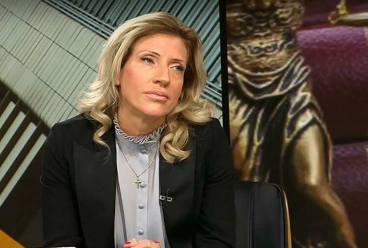 Какво установи проверката на МВР за заплахите срещу съдия Цариградска