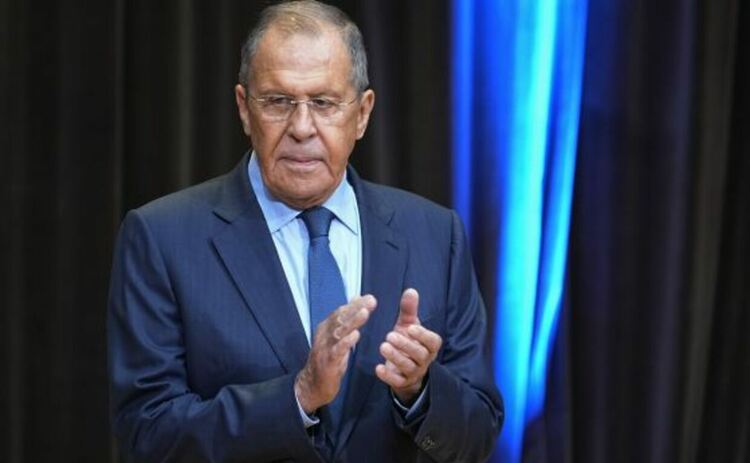 Лавров идва в ЕС за пръв път от началото на войната в Украйна