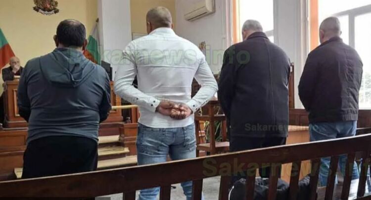Осъдиха четирима за купуване на гласове в Симеоновград