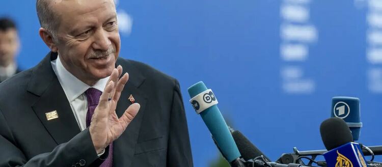 Ердоган има план за замразяване на войната в Украйна