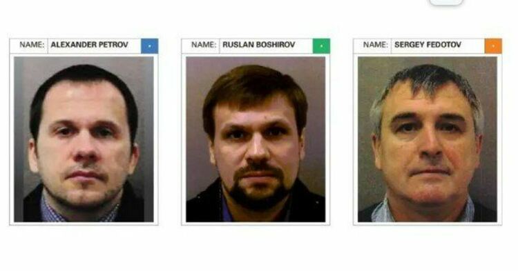 Липсващите 33 минути. Шпионски игри, гарнирани с 'Новичок'