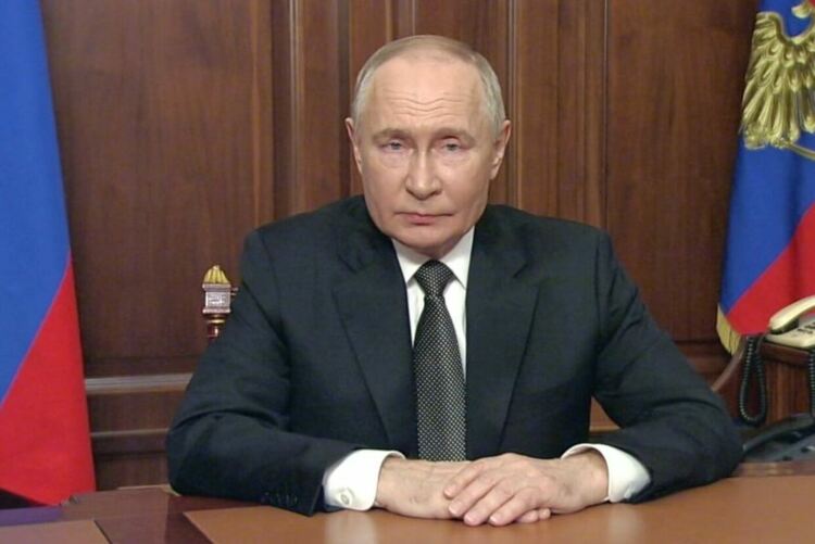 Путин заплаши страните от НАТО с удари с балистични ракети