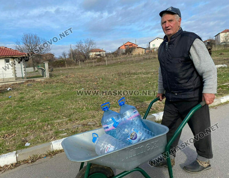 Цената на вода в Хасково поевтинява с около 30 ст. на кубик
