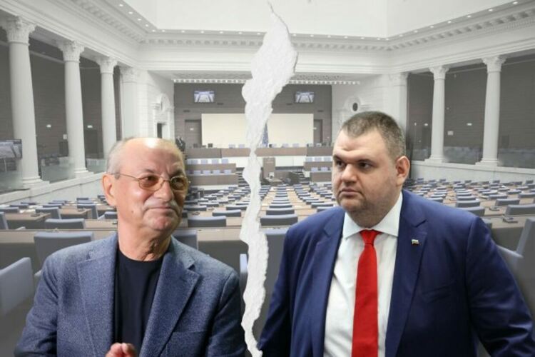 Пеевски взе от Доган и държавната субсидия на ДПС