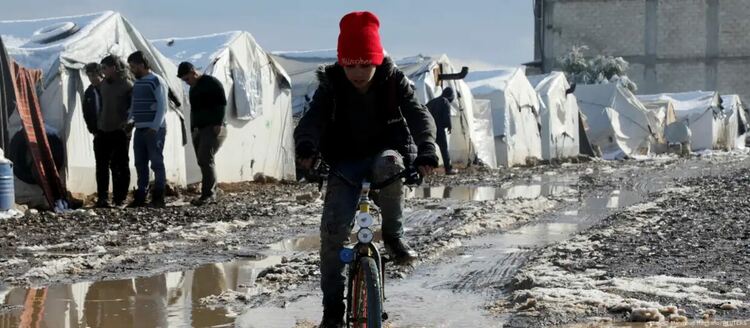 Глад, мрак и смърт: катастрофалната ситуация в Алепо