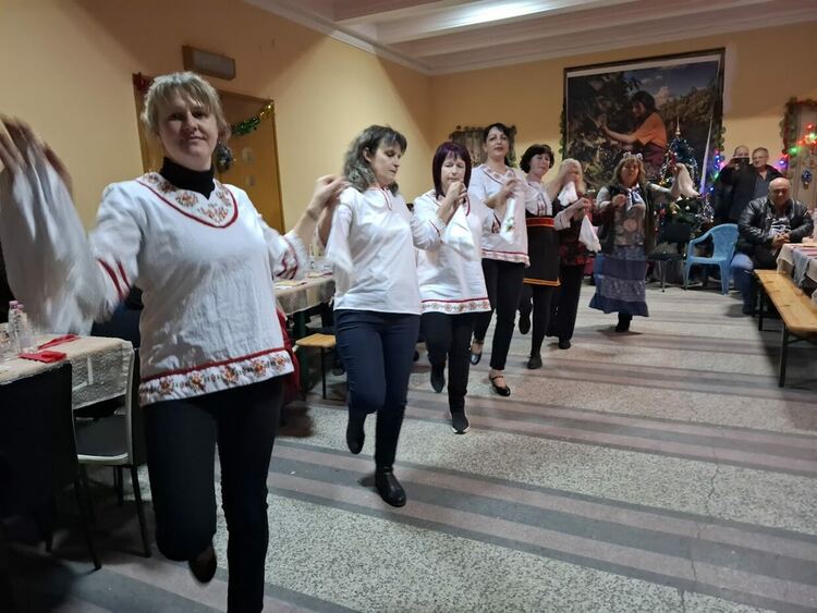 95 години от създаването си чества читалището в Татарево