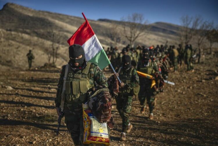 WSJ: Турция подготвя военна операция срещу кюрдите в Сирия