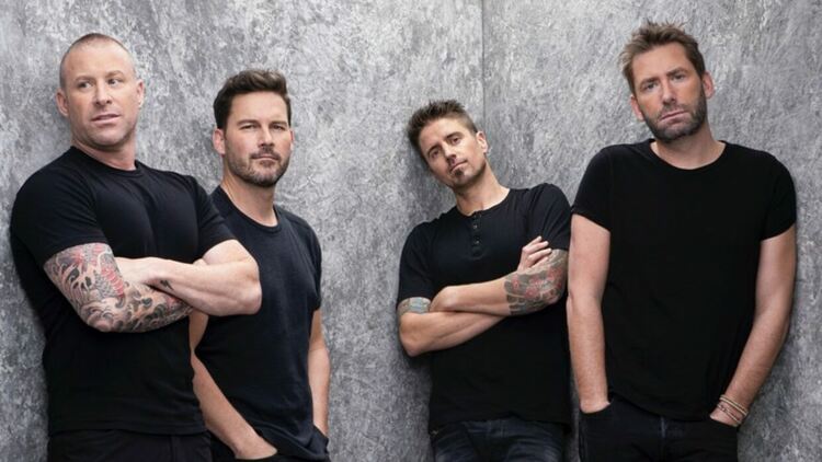 Гледайте новия видеоклип на Nickelback „Horizon“