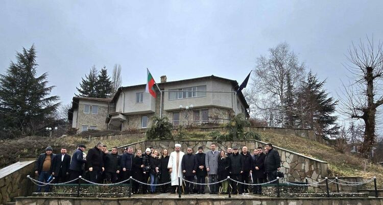 Ерол Мюмюн в Млечино: ДПС ще бъде винаги там, където има опасност за правата и свободите на хората