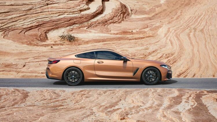 BMW M8 скоро ще бъде свален от поточната линия