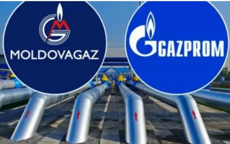 Кишинев ще национализира акциите на „Газпром“ в „Молдовагаз“