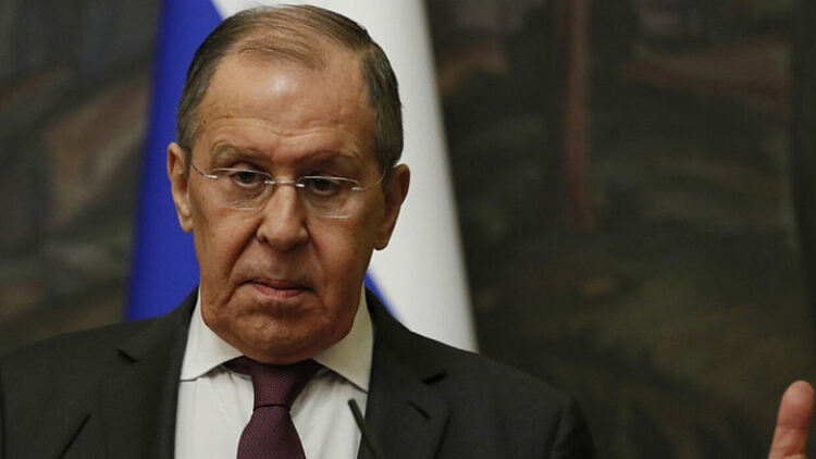 Лавров: Русия предлага преговори с Украйна, но с поставени условия
