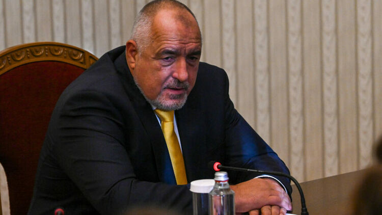 ГЕРБ обяви, че спира преговорите за правителство заради ДБ