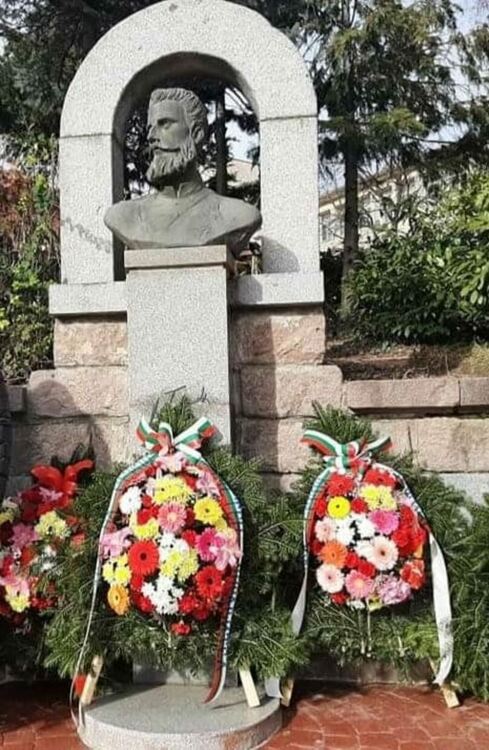 Смолян почете 177 години от рождението на Христо Ботев