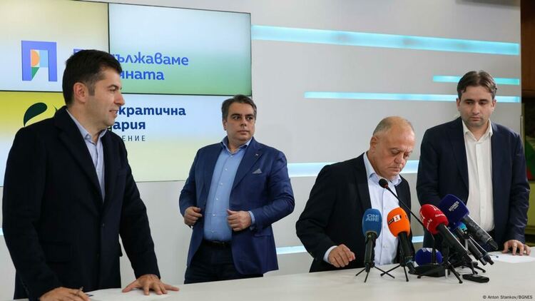 ПП-ДБ: обречени на маргинализиране?