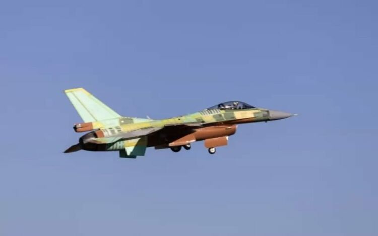 България приема първия си F-16 в края на януари във Флорида