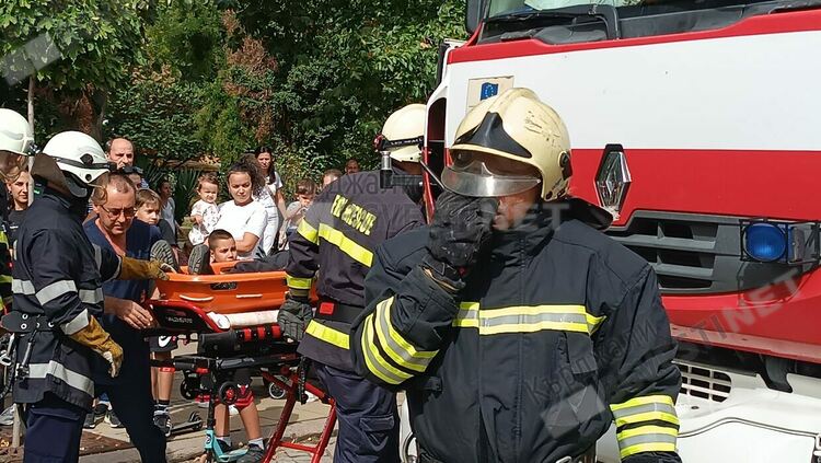 Разкриха опит за палеж в Кърджали